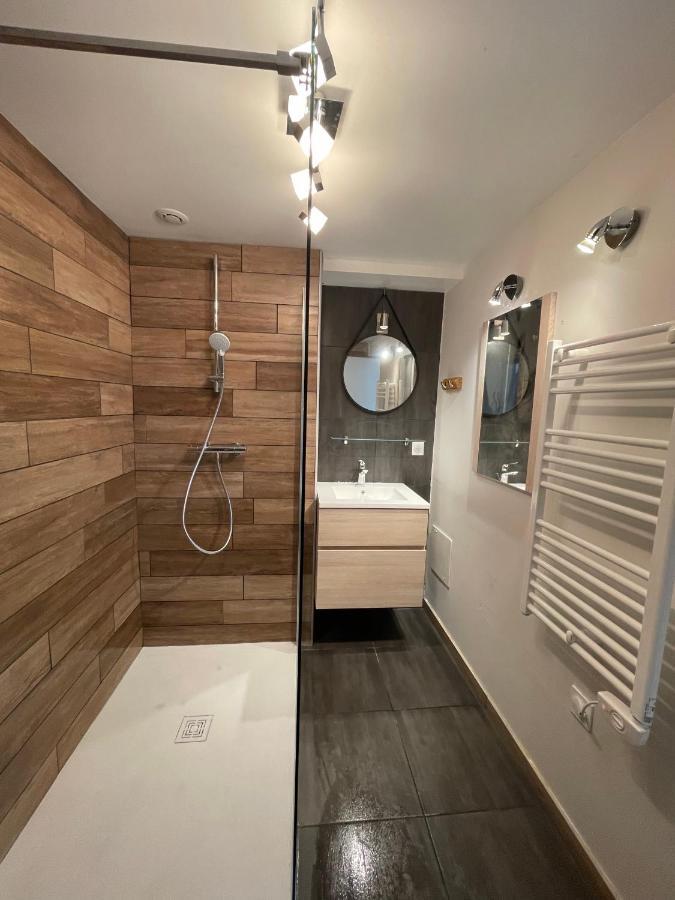 T2 Face Au Mont Blanc Au Plateau D'Assy Apartment Passy  Luaran gambar
